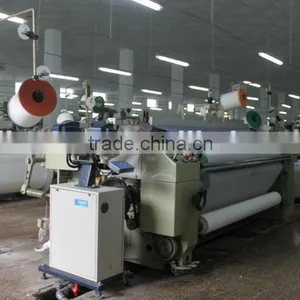 RJW851 High Speed Two Nozzle Water Jet Loom With Electrionic System thumbnail-1