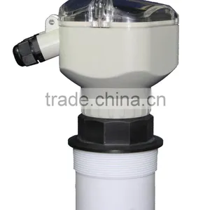 Ultrasonic Digital Level Meter Plastic Case thumbnail-1