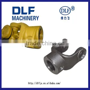 Pto Shaft Yokes for Agricultural Machinery thumbnail-1