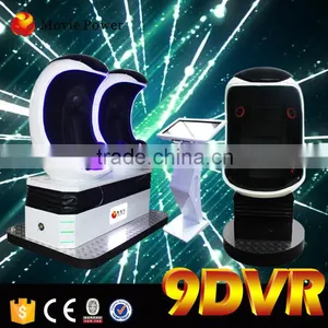 3G Glasses 9d Vr Virtual Reality Simulator for Shopping and Amusement Center thumbnail-1