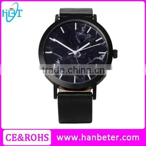 Marble Face Men Watches From China With Power Gold International thumbnail-2