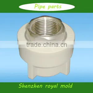 Shenzhen Manufacture Plastic Pipe Molding Design thumbnail-6