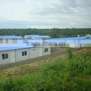 Prefab Dormitory for Workers thumbnail-3