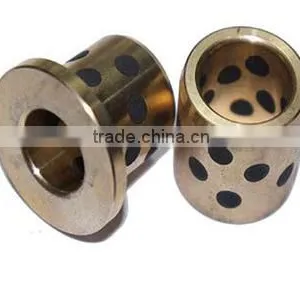 Customized Oilless Solid Lubricant Bearing thumbnail-4