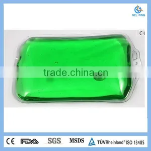 Hot and Cold Insulated Polyurethane Cool Gel Pillow Pad thumbnail-1