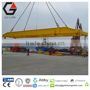 20ft &40ft Semi-automatic Container Spreader/lifting Container Spreader/mobile Type Container Spreader/fixed Spreader Beam thumbnail-5