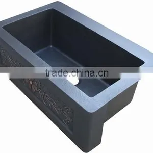 Copper Farm Sink thumbnail-1