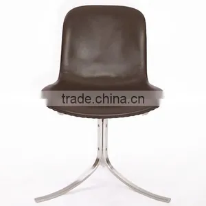 Full Leather PK9 Chair thumbnail-2