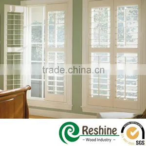 Pvc Decorative Moveable Sun Louvers Shutter thumbnail-6