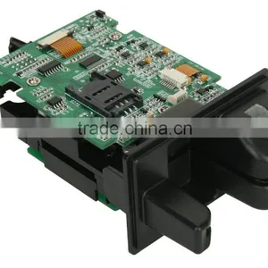 Manual Insertion Samrt Card Reader for Self-service Terminal Hybrid Card Reader thumbnail-4