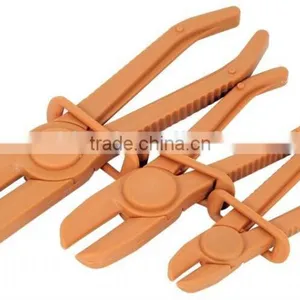 3 PCS Flexible Hose Clamps thumbnail-1