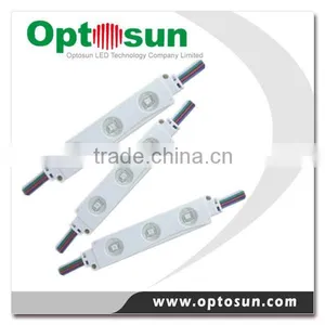 IP65 ce Rohs Smd dc Injection Plastic Waterproof Waterproof 3 Ledsled Module Cob thumbnail-1