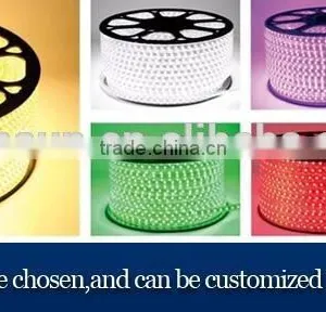 5050 RGB SMD 230V 220V 110V Flexible Led Light Strip,high Voltage Led Strip Light thumbnail-3