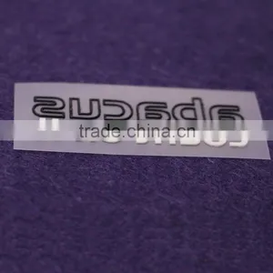 Customized Unique Heat Transfer Film Labels For Clothing thumbnail-4