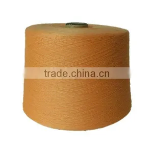 Factory Sale Knitting Dope Dyeing Recycled Polyester Yarn thumbnail-1