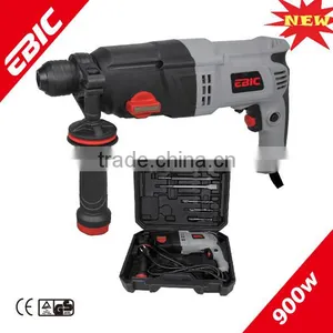 EBIC 2015 New Products 900W 30mm Power Tool Electric Rotary Hammer Quality Choice thumbnail-1