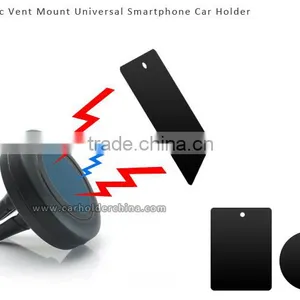 2016 Top Selling Universal Portable Airvent Magnetic Car Holder for Smartphone thumbnail-1