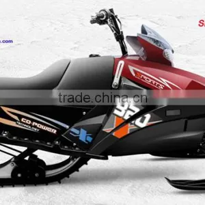 COPOWER 320CC Snowmobile,cheap Snow Sled,china Snowmobile,chinese Snowmobile (Direct Factory) thumbnail-1