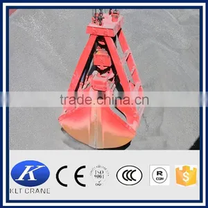 Electric Grab Bucket thumbnail-5