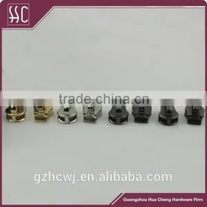 Metal Zipper Head, Handbag Metal Accessory, Metal Fittings Zipper Head thumbnail-4