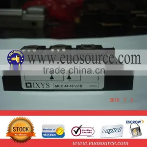 IXYS Motor Control Thyristor MCC44-16iO1B thumbnail-1