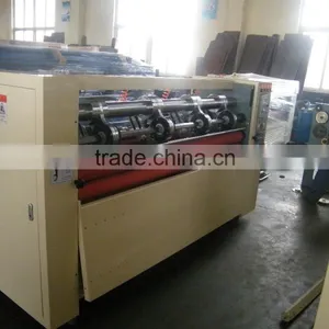 Heavy Type Full Automatic Thin Blade Slitter Scorer Machine /carton Box Making Machine Good Selling thumbnail-2