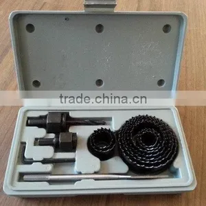 Newest Best-Selling High Carbon Steel Hole Saw Set thumbnail-6