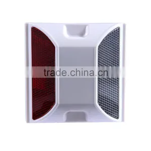 Plastic Road Stud Reflector High Reflective Cat Eye thumbnail-5