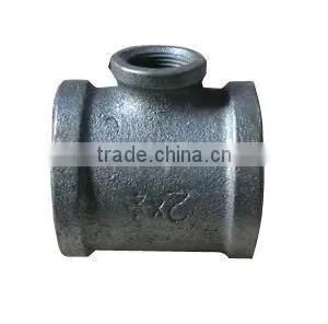Malleable Pipe Fitting Tee thumbnail-1