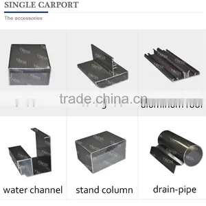 China Supplier Canvas Carport Canopy thumbnail-2