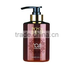 Wholesale Nutrition Moisture Shampoo With 4 Kinds Function 500ml From GMPC Manufacture thumbnail-6