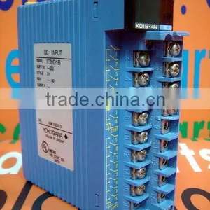 YOKOGAWA PLC DC INPUT F3XD16-4N PLC thumbnail-2