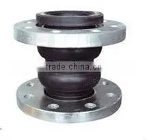DOUBLE SPHERE FLANGED RUBBER EXPANISON JOINT thumbnail-1