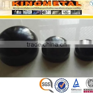 ASTM A234 WPB 20" Inch Sch40 Carbon Steel Pipe Fittings End Cap thumbnail-6