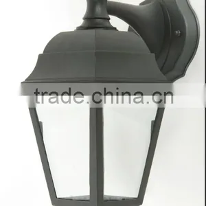 Outdoor Garden Lighting/classical Cheap Post Garden Light With Sensor/CE,ROHSapproval thumbnail-2