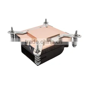 Alseye AS1156NCC7B-003 Manufacture Intel LGA1156 Server Cpu Cooling thumbnail-5