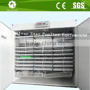 China High Quality Cheap Incubator Machine Price With Full Automatic Control(88-31680 Eggs Capacity) thumbnail-1