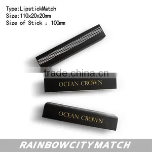 Lipstick Match for Hotel and Advertising With Good Printting or Gold Hotstamping thumbnail-2