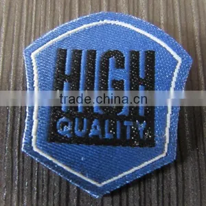 Arrow Shape Self Adhesive Fabric Labels thumbnail-2