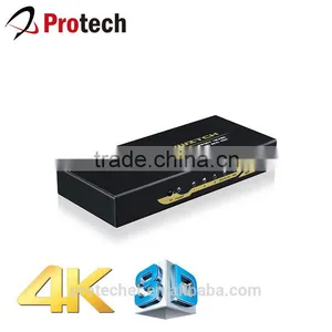 HDMI1.4 3 Ports Switcher 3X1 4k@30Hz With Audio and ARC thumbnail-1