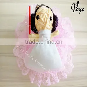 OEM Differ Design Cheap Little Voodoo Doll for Sale thumbnail-2