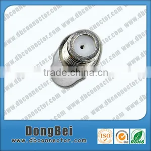 4-pin 75ohm f Female Pal Male Molex Connector Adapter thumbnail-1