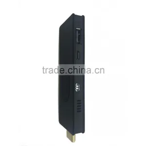 MeeGOpad Mini pc T03 Win 8.1 and Android 4.4Dual OS 2GB / 32GB Intel Quad-Core TV Player Compute Stick Wifi Bluetooth thumbnail-4