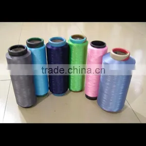 Low Price Zhuji Manufactory Polyester Yarn Taxtile With Good Cheap Price thumbnail-1