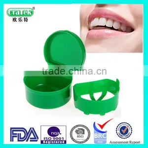 Denture Bath and Rinse Basket for Home Use thumbnail-1
