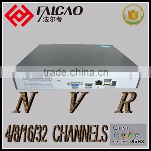 Cheap Price 4 CH HD Surveillance Video Recorder NVR thumbnail-2