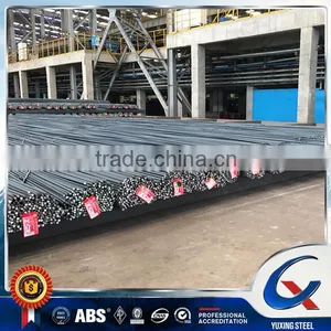 M.S Deform Steel Bar / Reinforced Steel Rebar for Concrete thumbnail-2