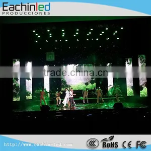 LED Panel for Concert Stage Background Screen PH3.9 thumbnail-1