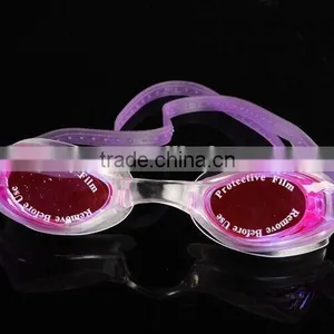 2015 Swimming Goggles Waterproof Diving Swimming Glasses thumbnail-1