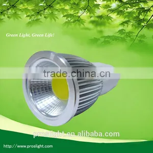 COB 7W 12v Mr16 Led Spotlight thumbnail-1